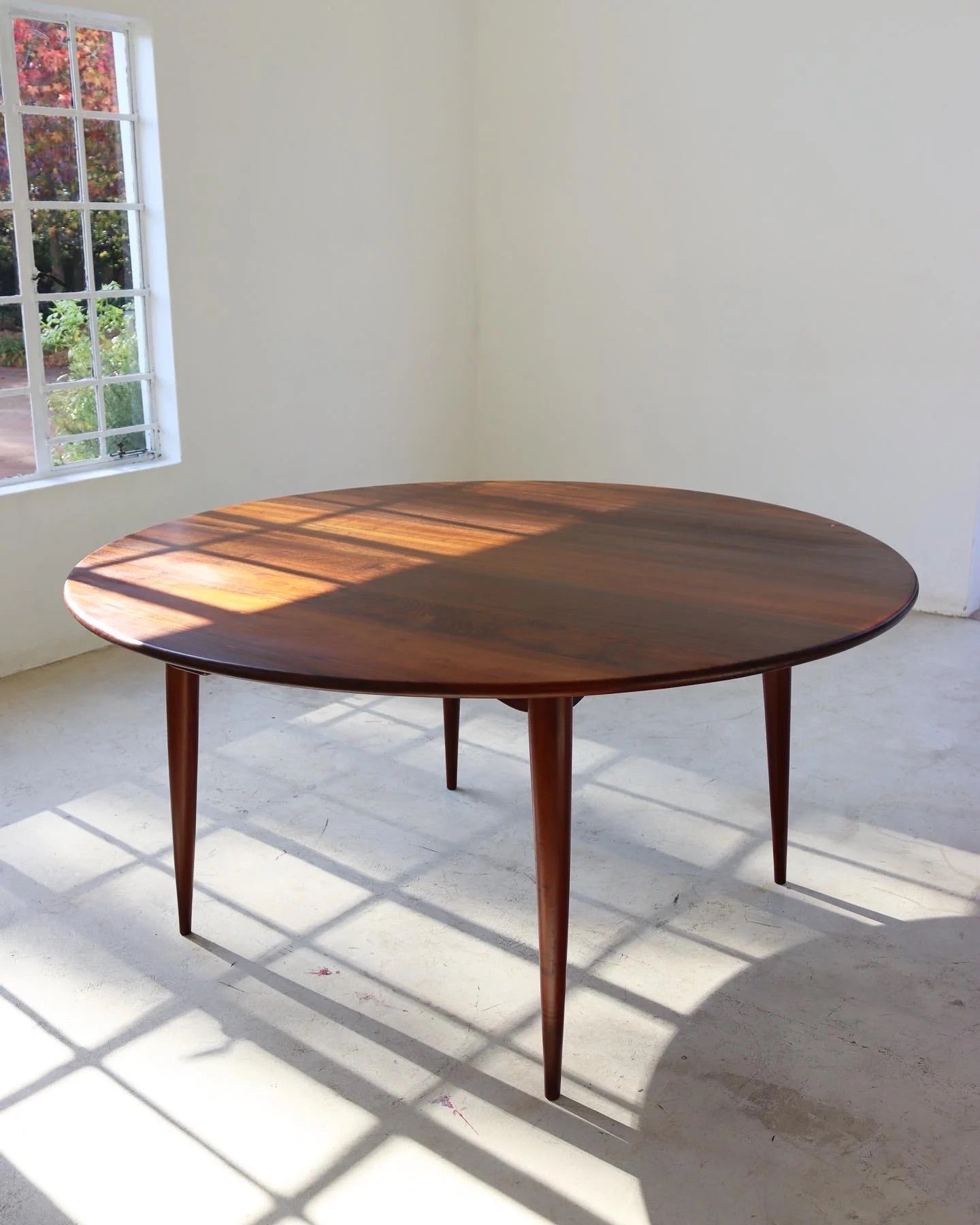 1960’s EE Meyer Dining Room Table