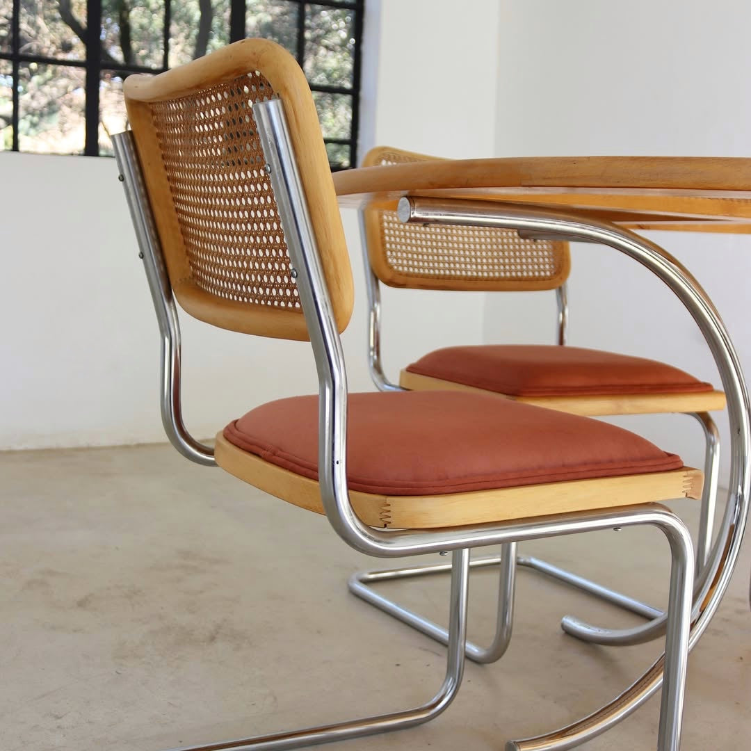 Vintage Cesca Chairs