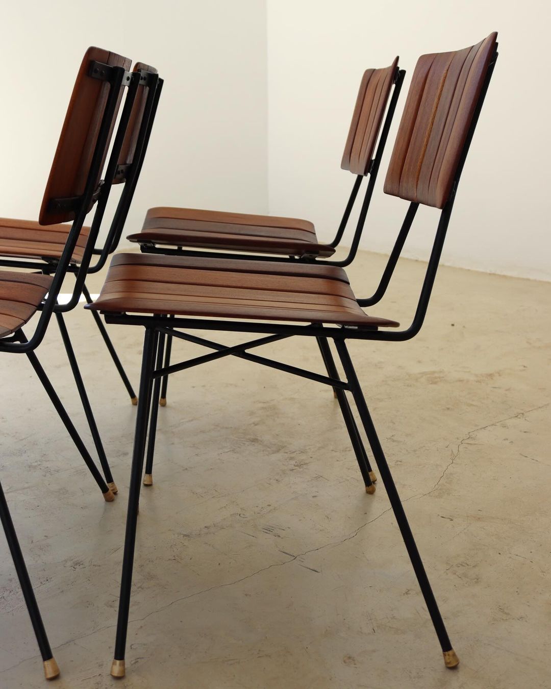 DS Vorster Dining Chairs
