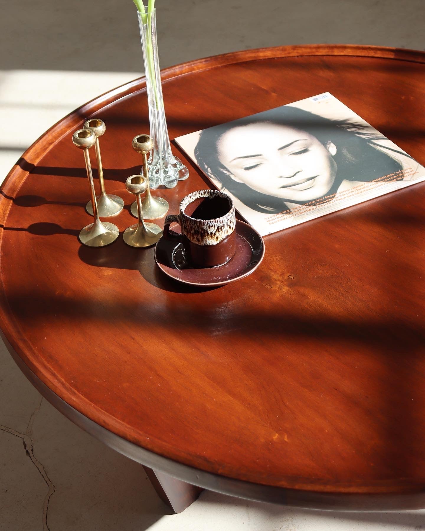 EE Meyer Coffee Table