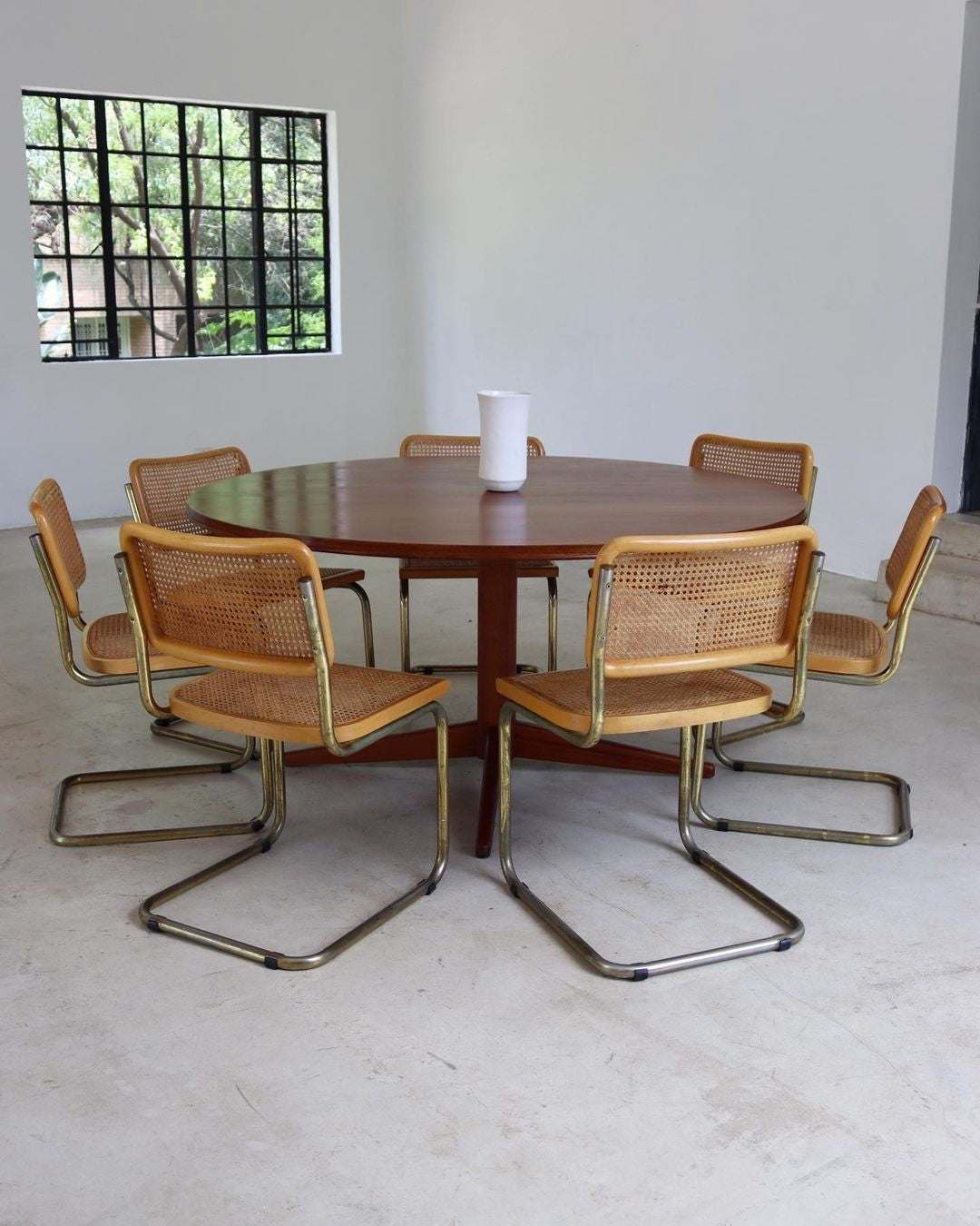 Mid-Century Dining Room Table