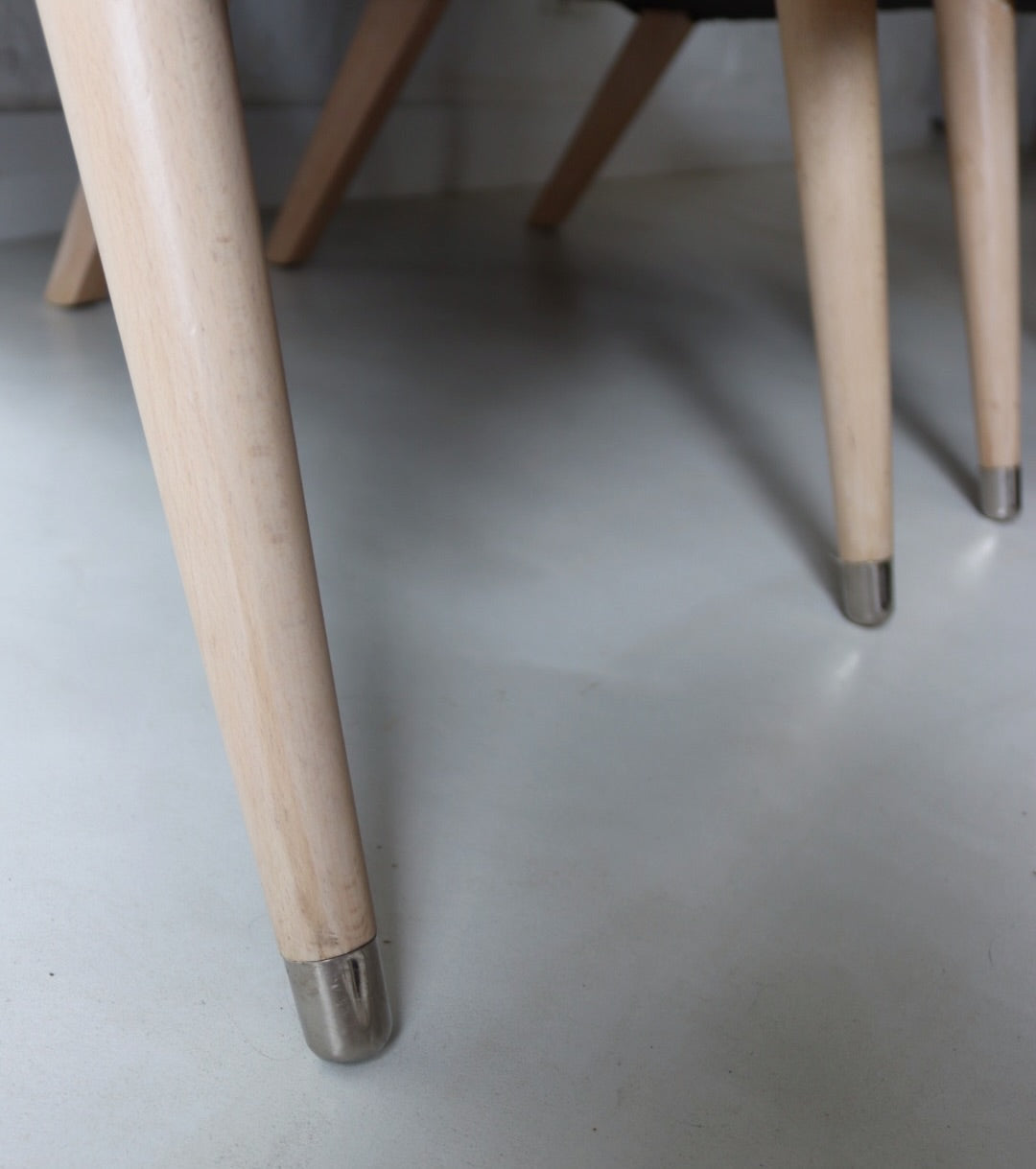 Mid-Century Arm Chairs