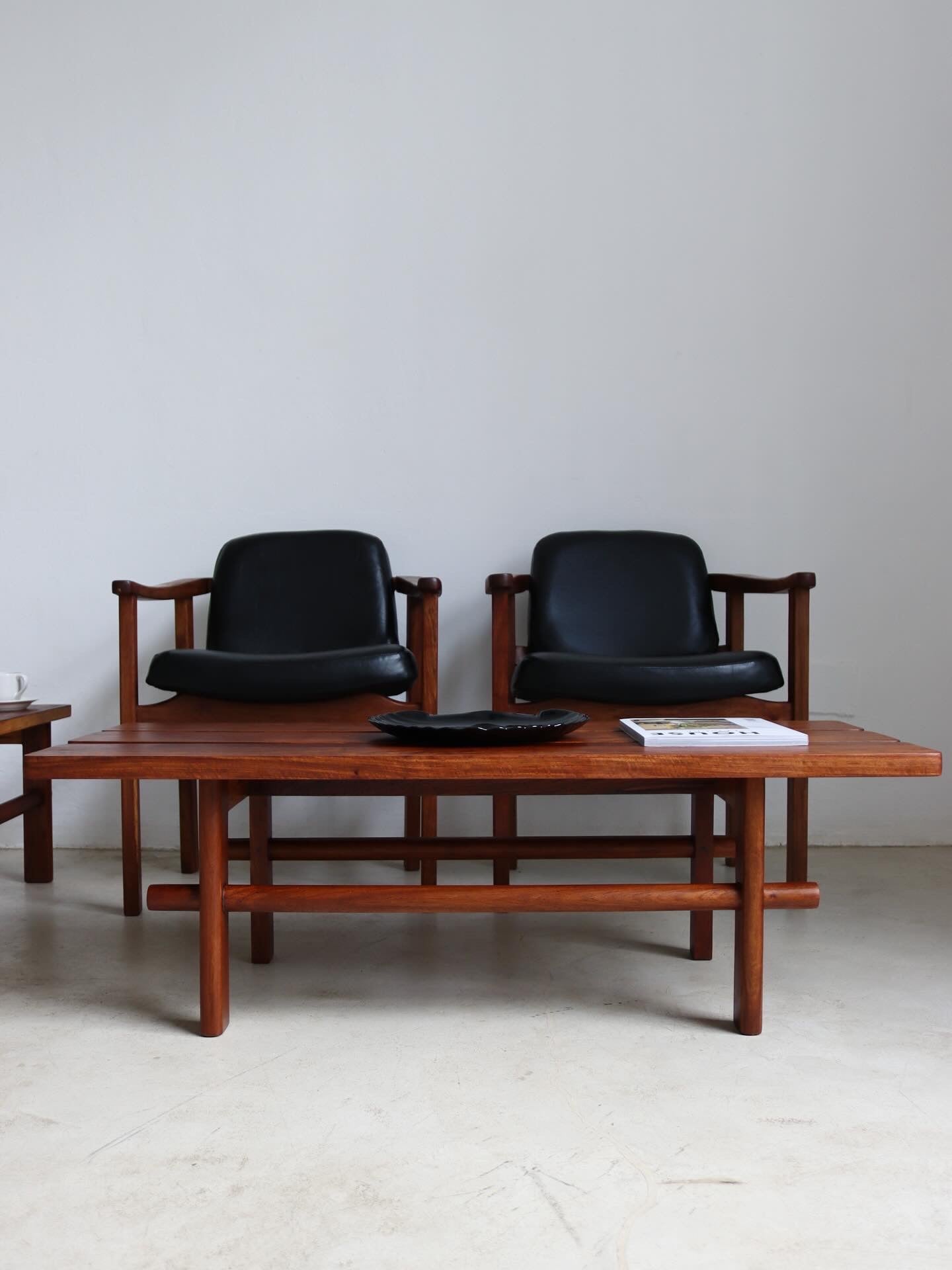 Mid-Century John Tabraham Coffee Table