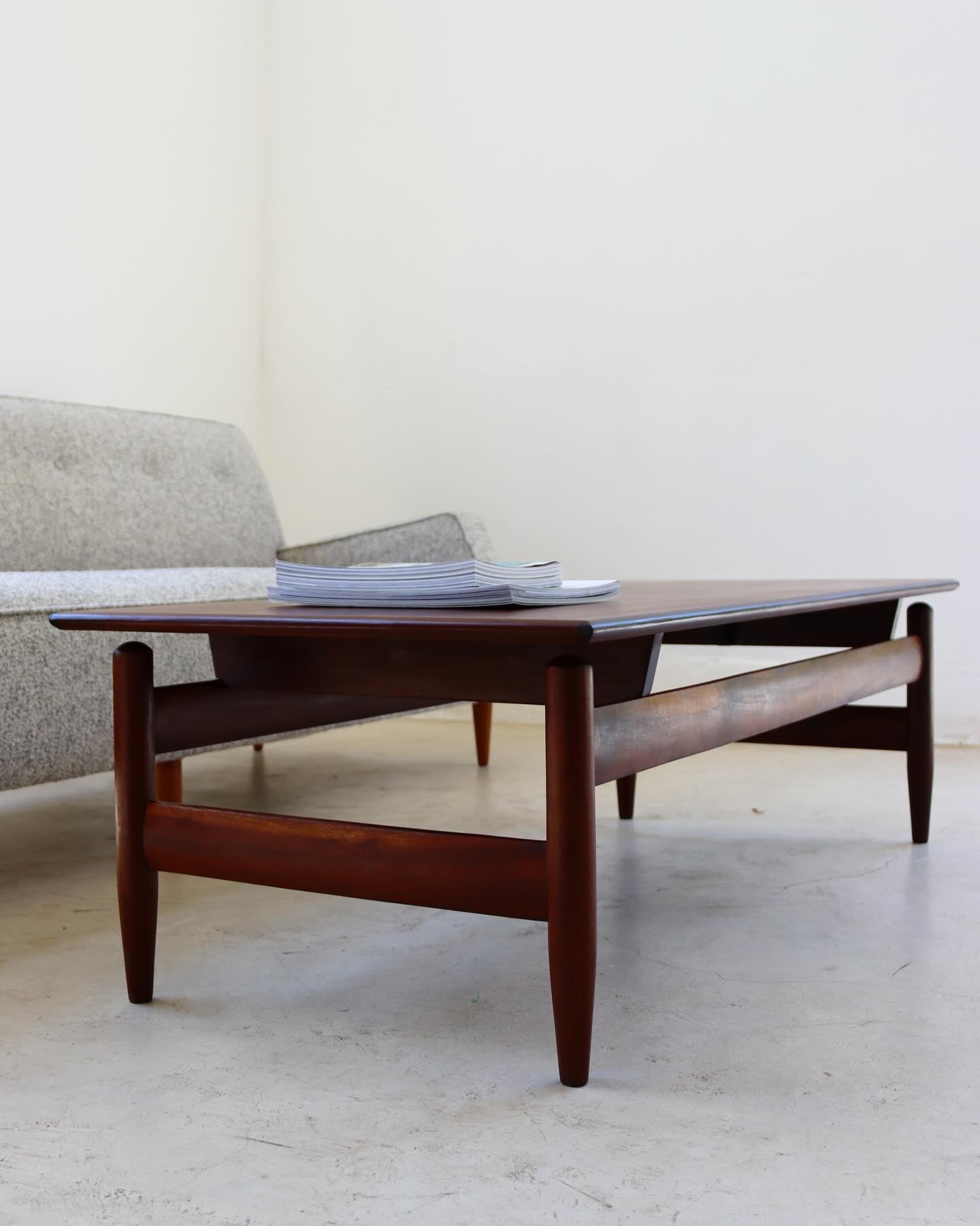 Mid-Century Danish Style Coffee Table
