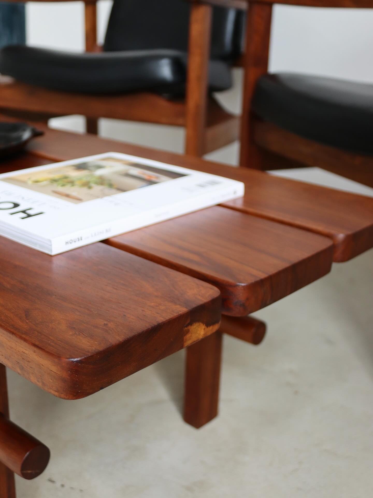 Mid-Century John Tabraham Coffee Table