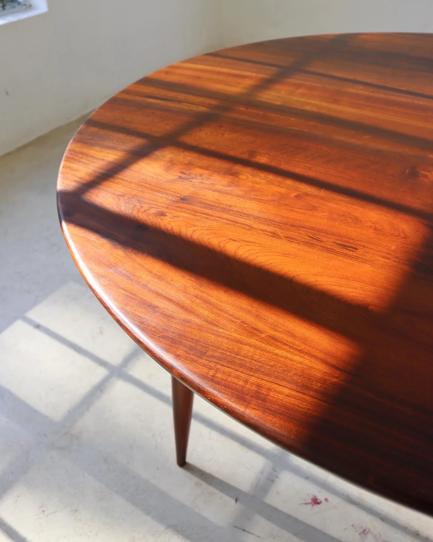 1960’s EE Meyer Dining Room Table