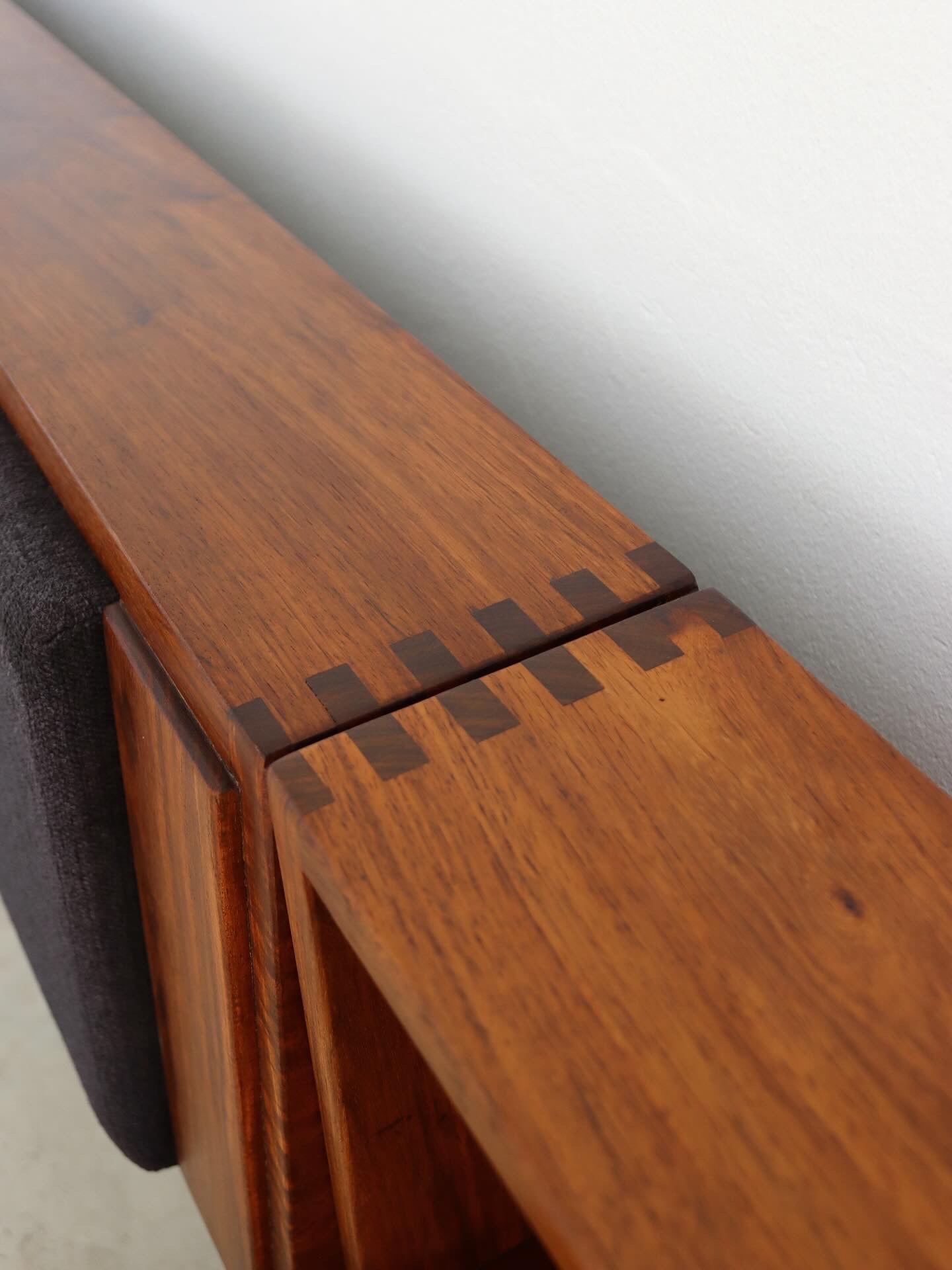 Danish Style King Headboard