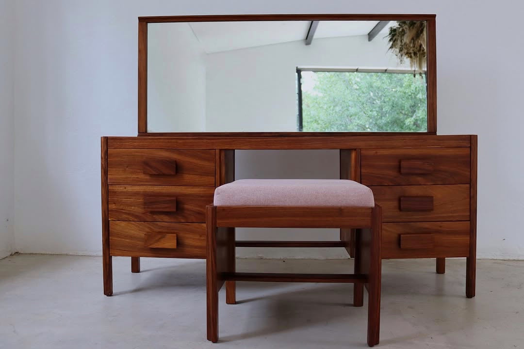 Mid-Century Dressing Table
