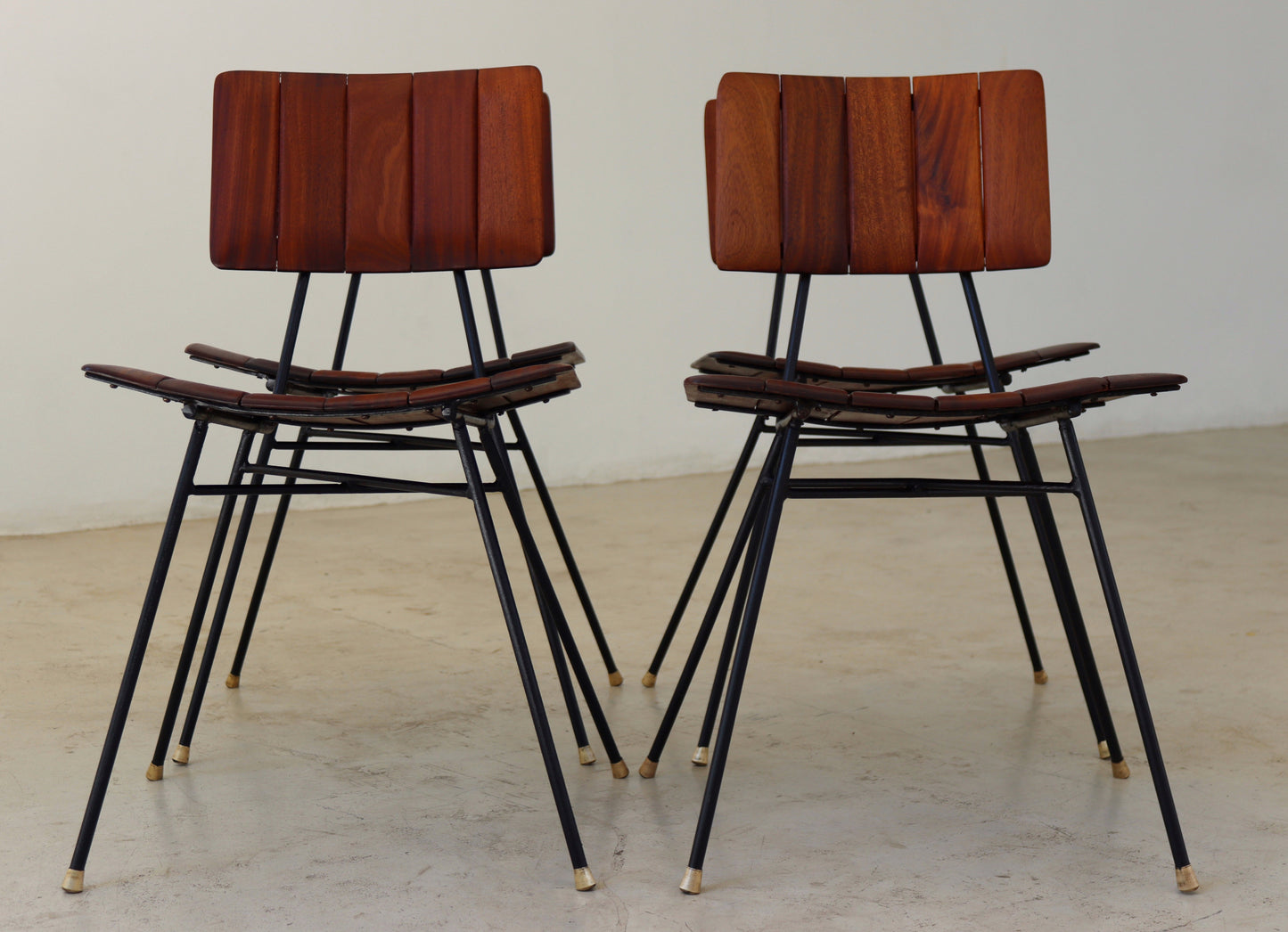 DS Vorster Dining Chairs