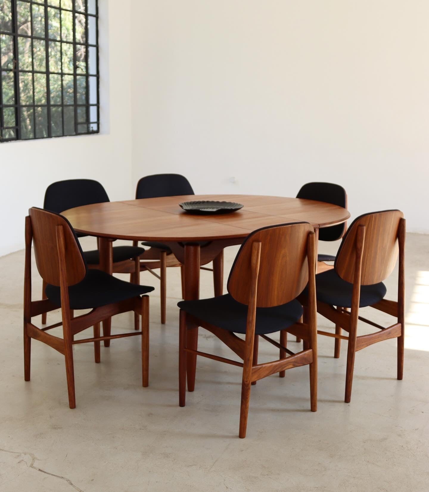 Mid-Century Duros Dining Chairs