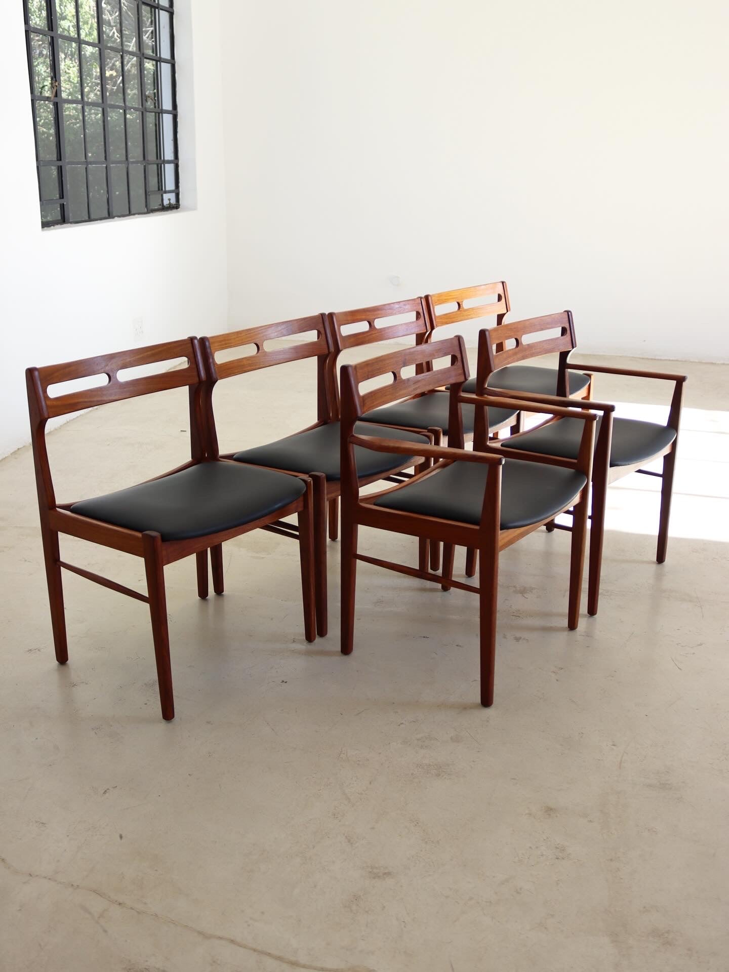 Greaves & Thomas Dining Chairs