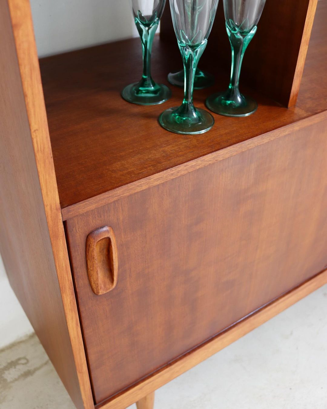 Mid-Century room divider by Schreiber