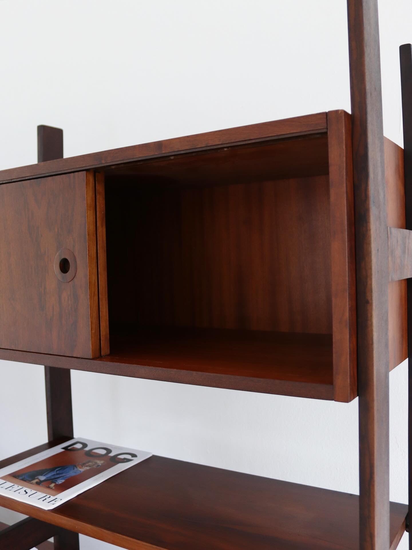 Mid-Century Modular Wall Unit