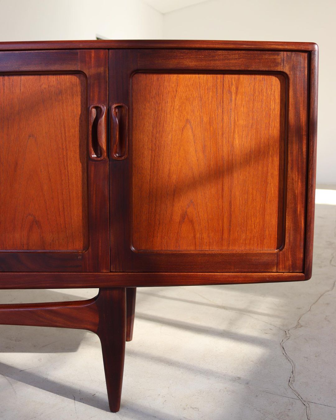 Vintage Fresco Sideboard By Victor Wilkins For G-Plan