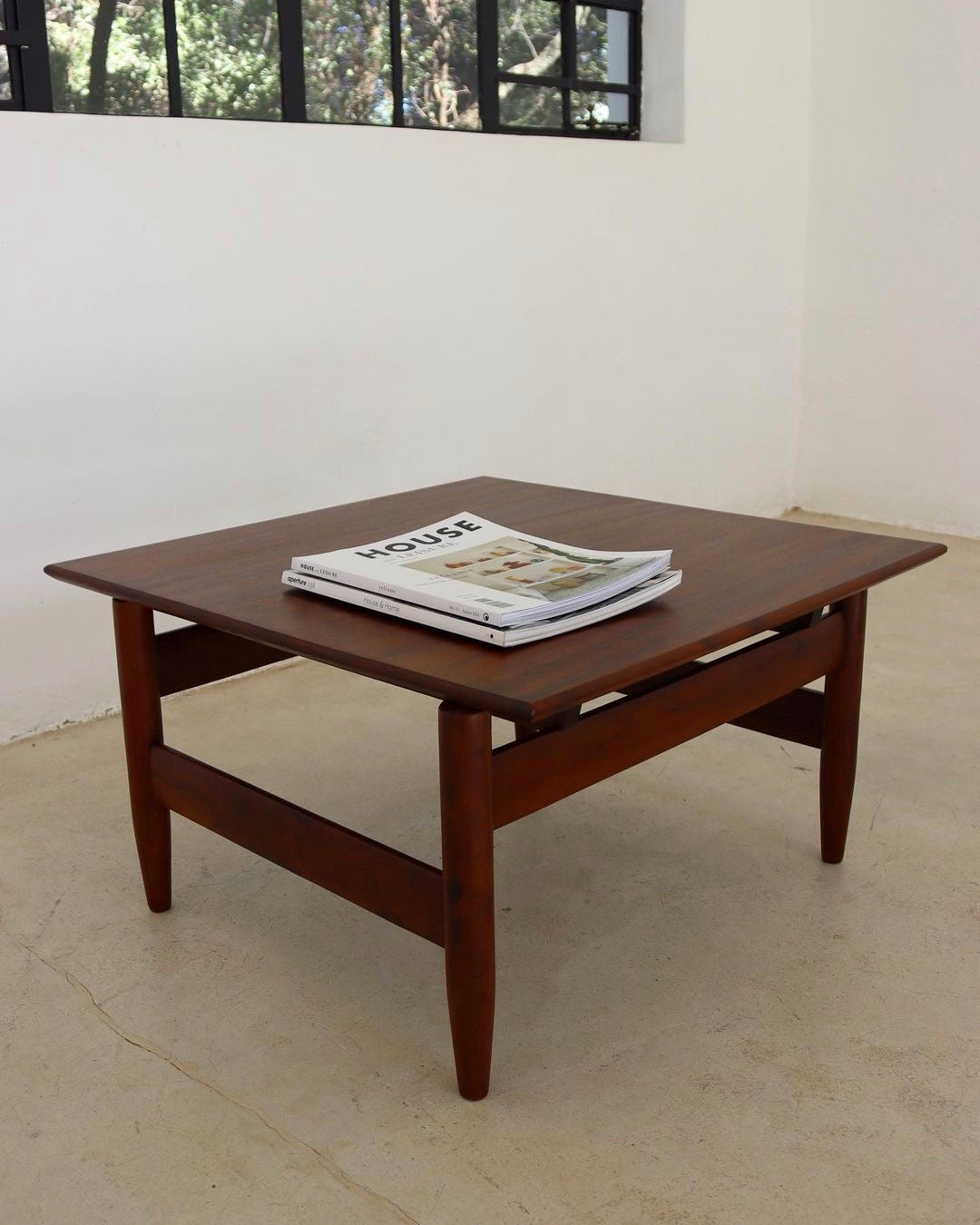 Mid-Century Danish Style Side Table
