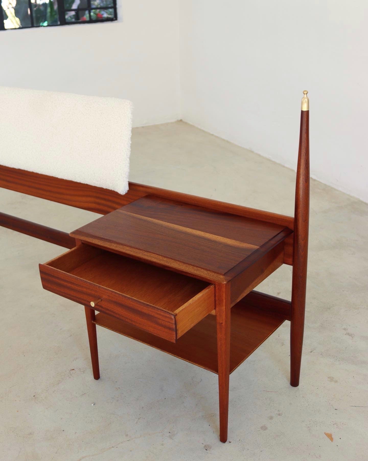 DS Vorster Queen Headboard