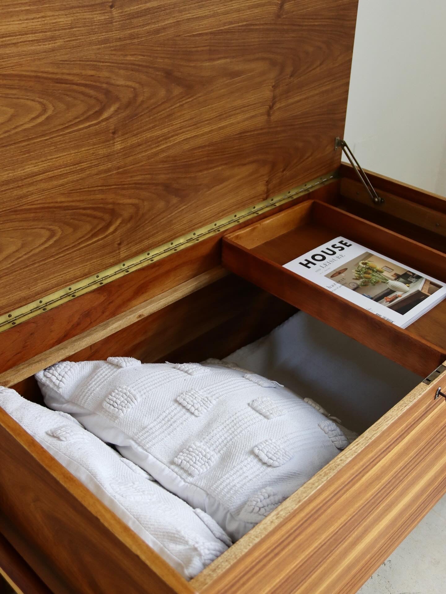 Mid-Century Storage Kist