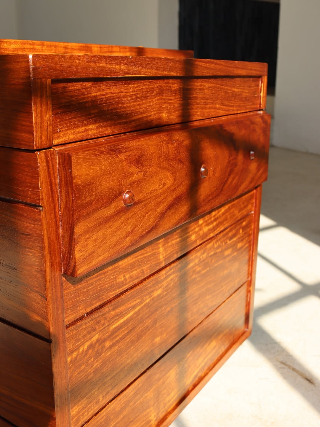 Mid-Century Kist/Storage Chest