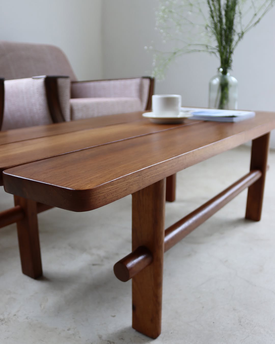 John Tabraham Coffee Table