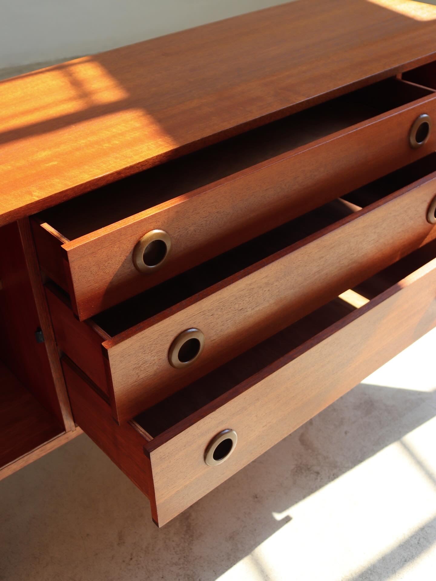 Mid-Century Schreiber Sideboard