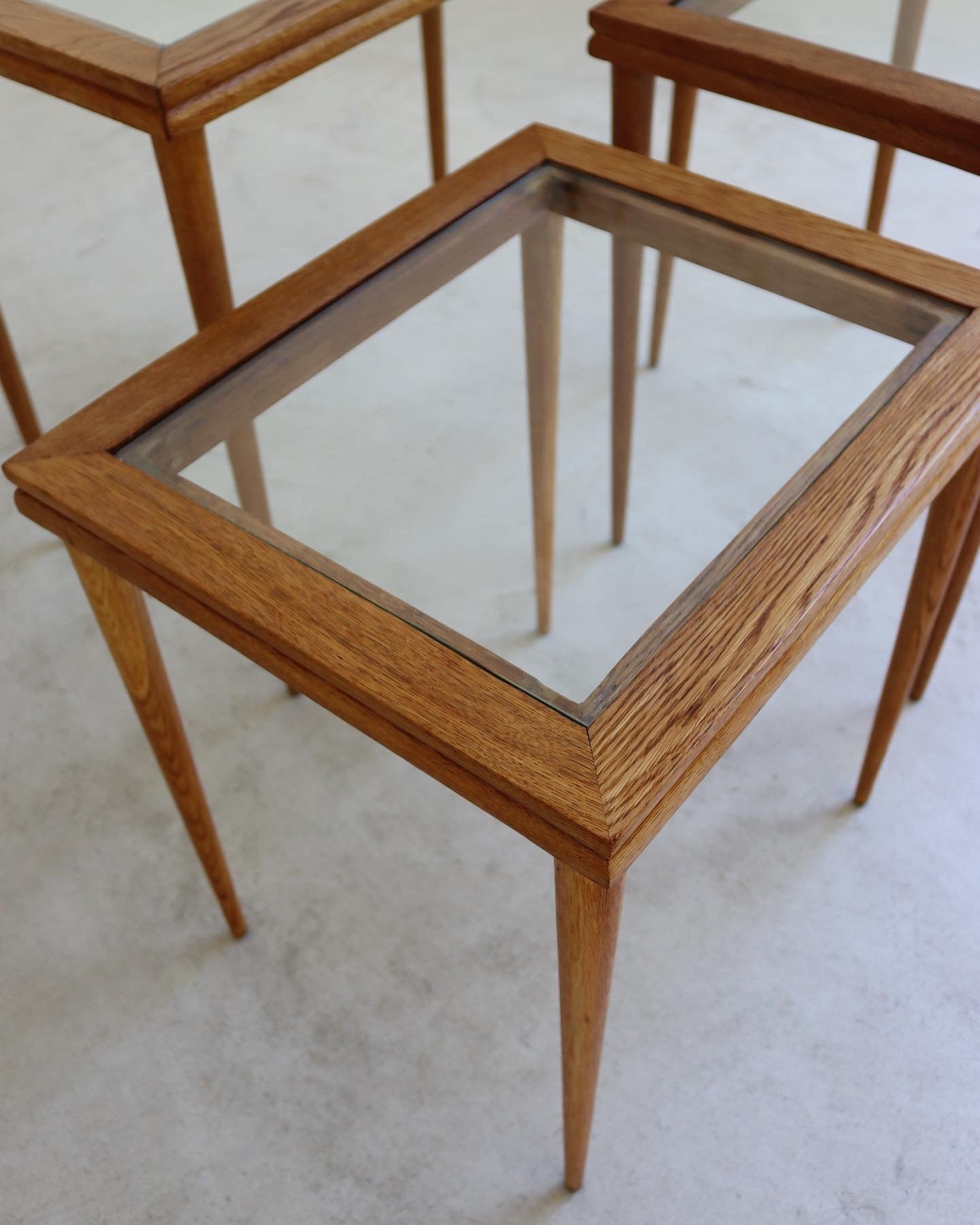 Side tables