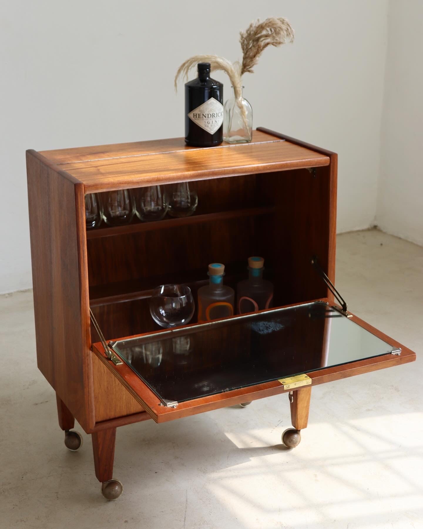 Mid-Century Drinks Cabinet