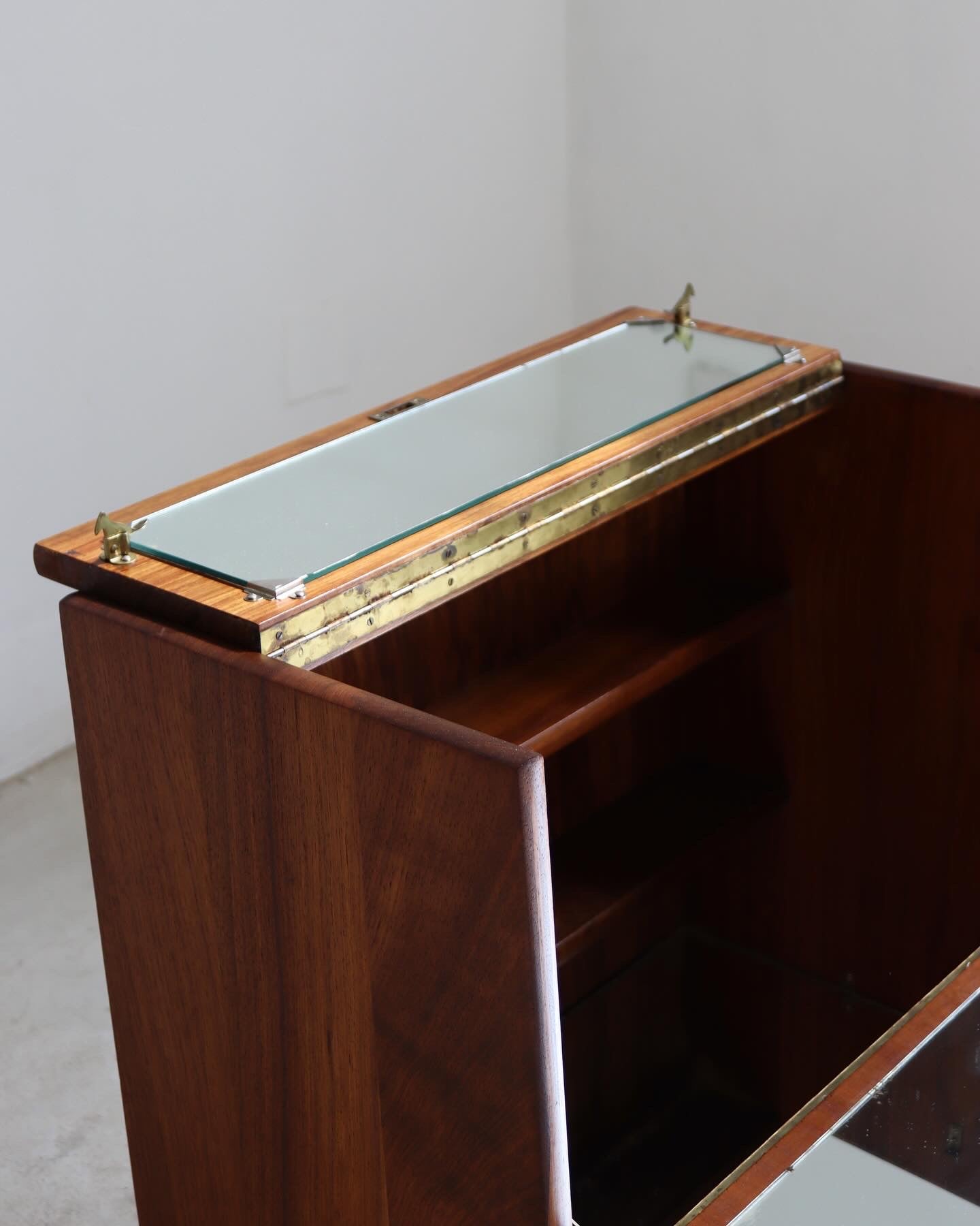 Mid-Century Drinks Cabinet