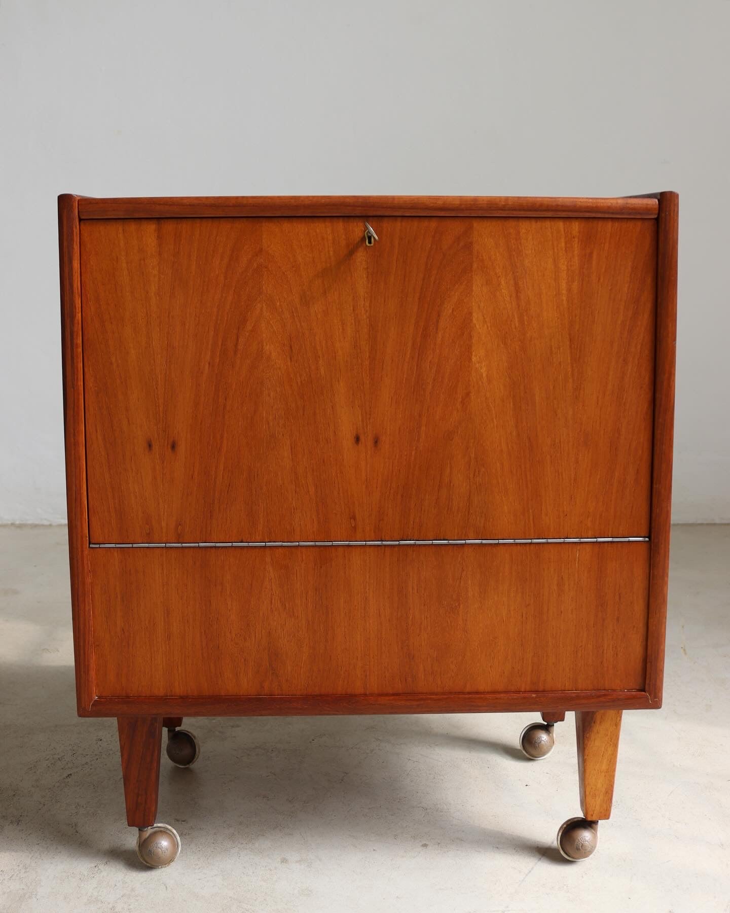 Mid-Century Drinks Cabinet