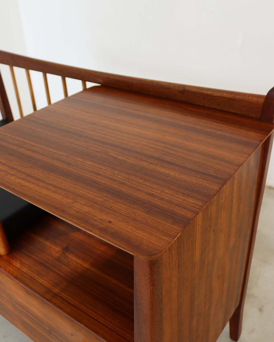 Retro Telephone Table/Hall Bench