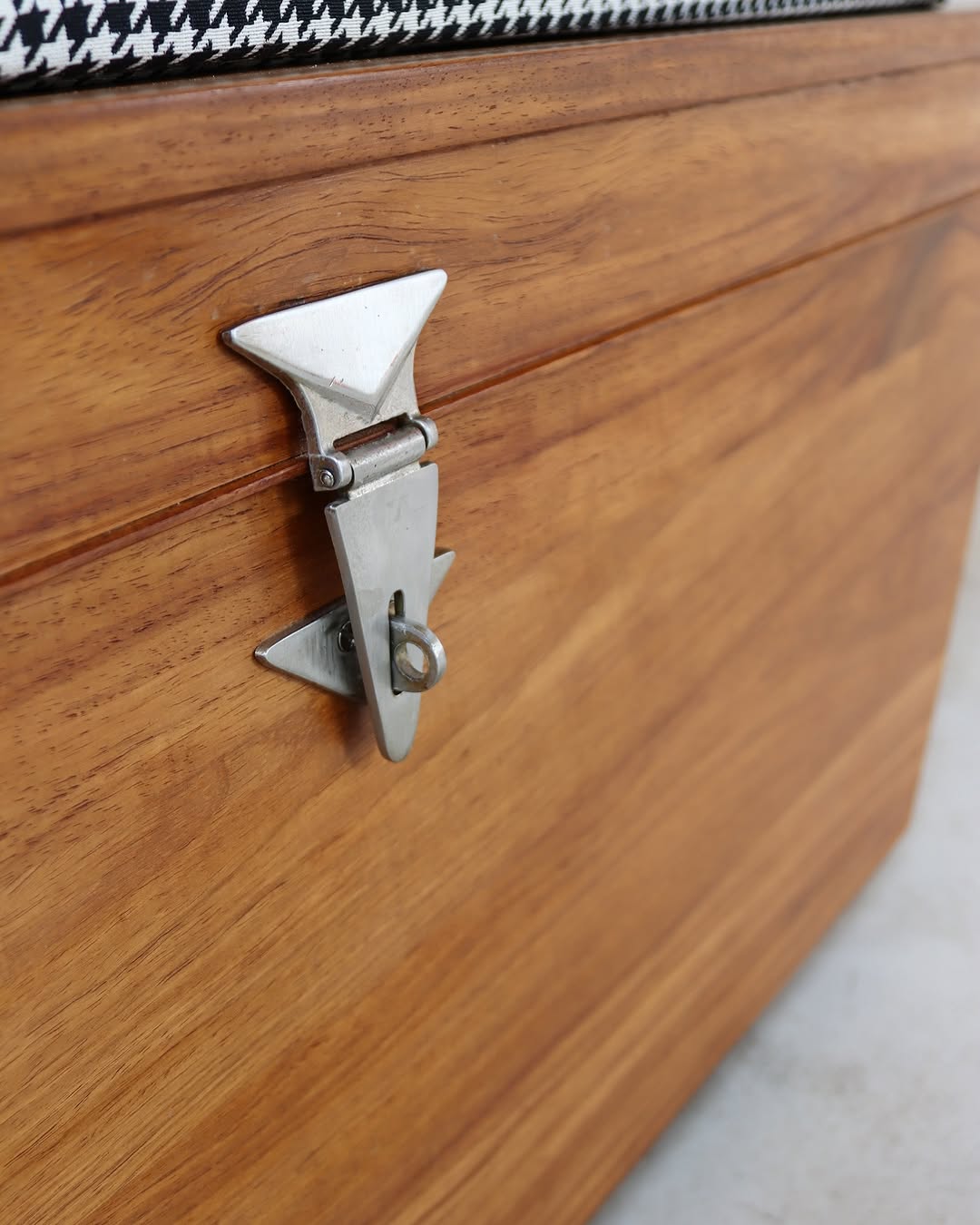 Mid-Century Storage Chest/Kist