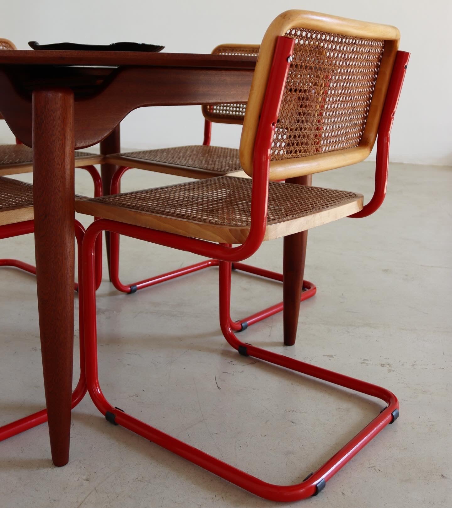Vintage Cesca Chairs