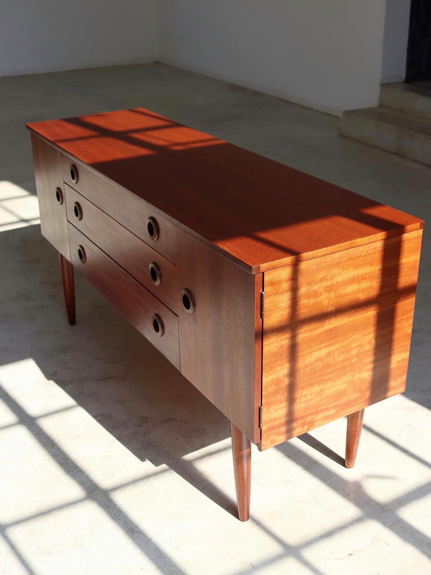 Mid-Century Schreiber Sideboard