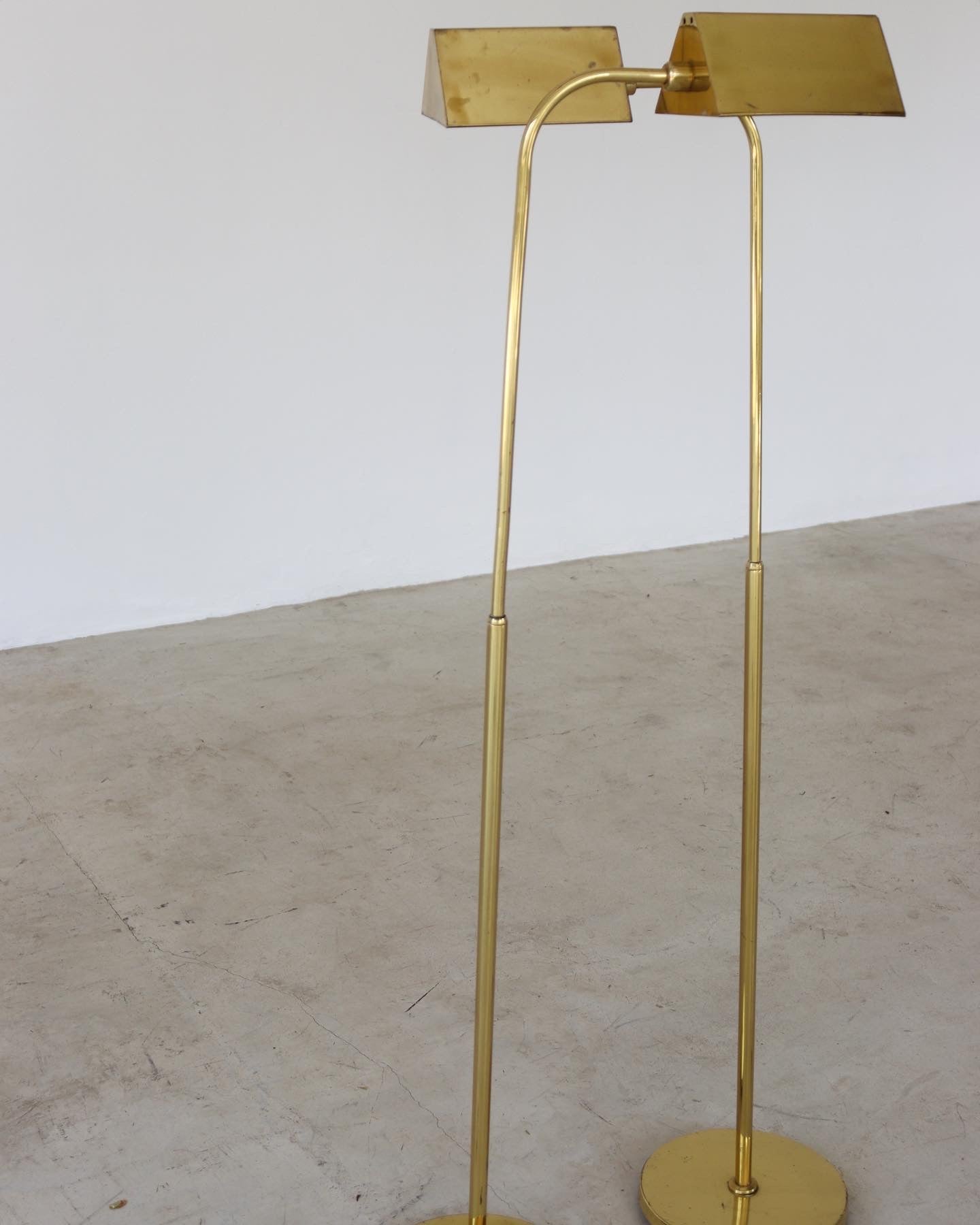 Retro Floor Lamps