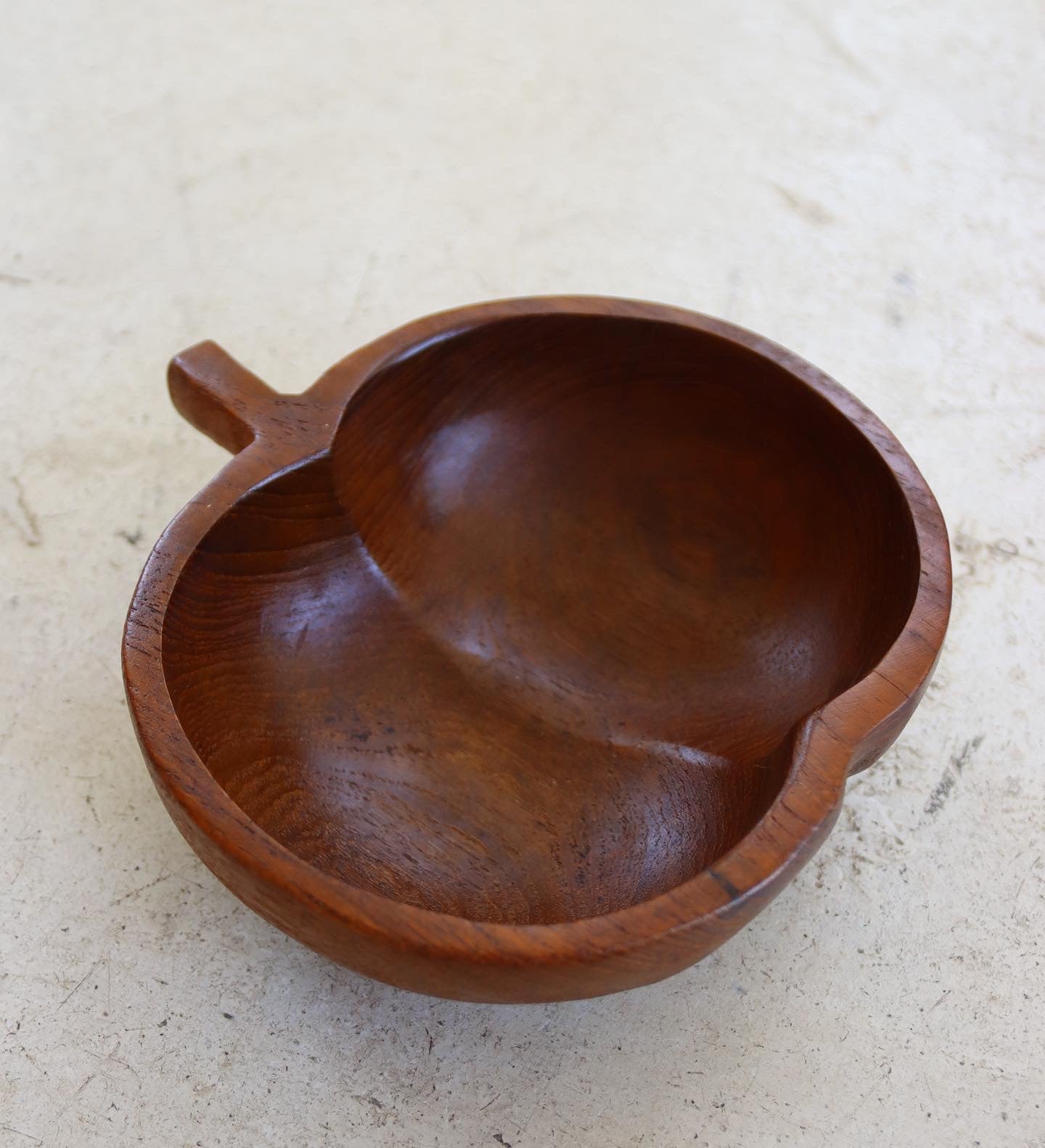 Vintage Apple Bowl