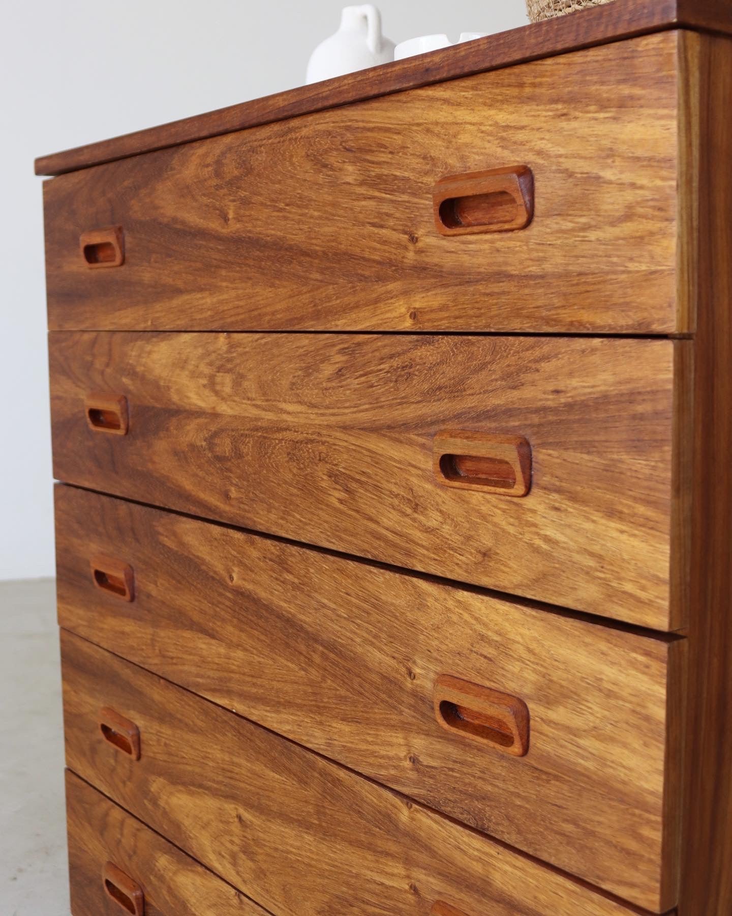 Mid-Century Chest Of Drawers