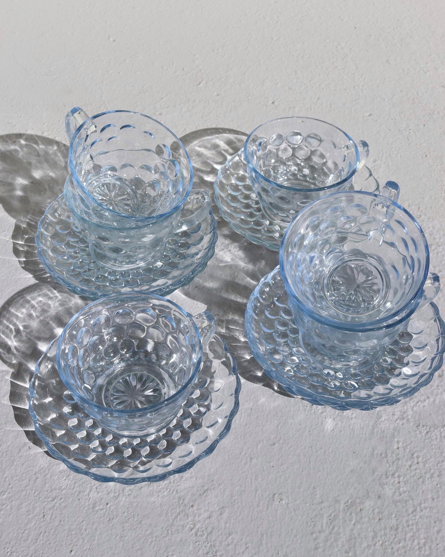 Vintage Tea Set