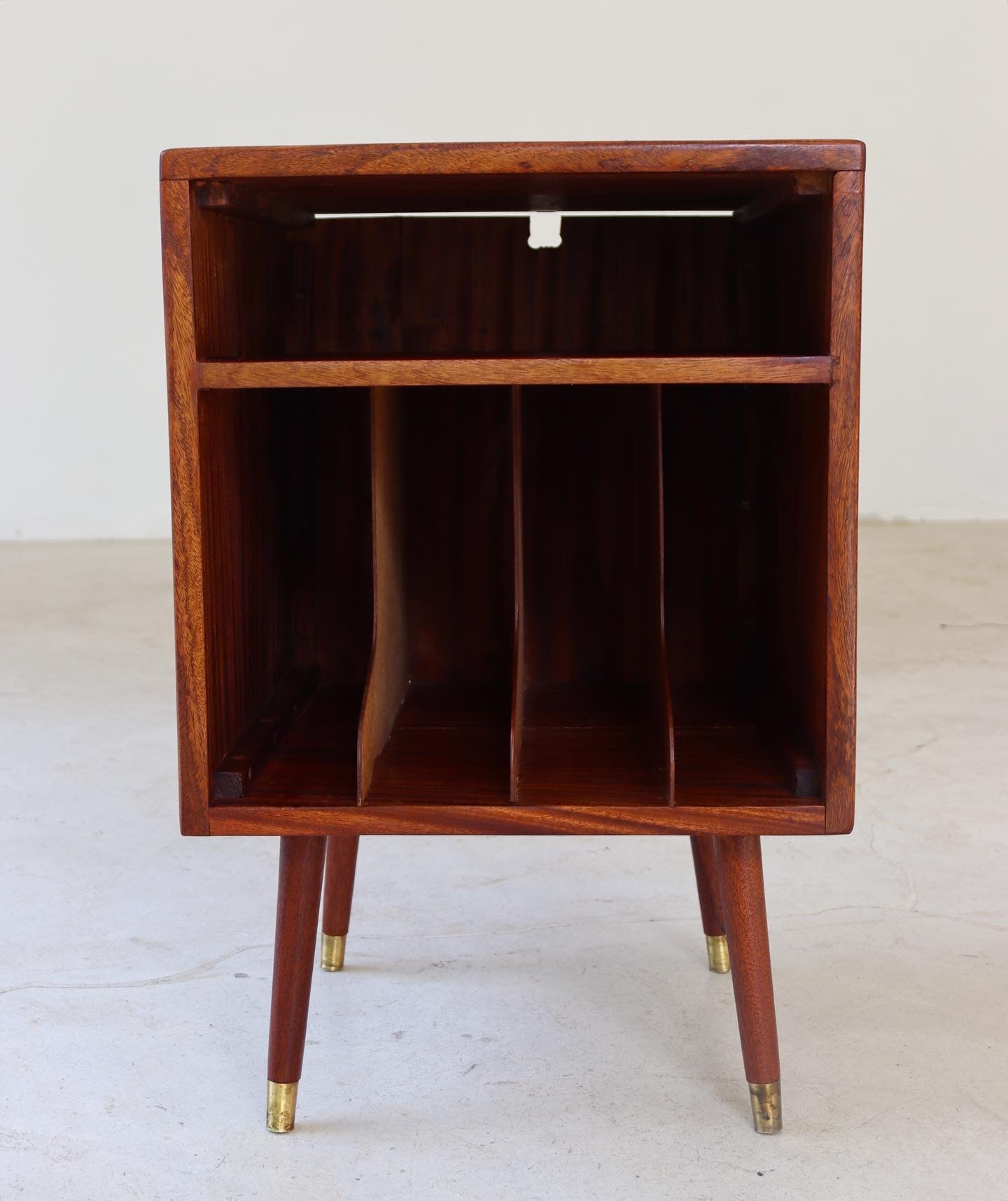 Retro Vinyl Cabinet