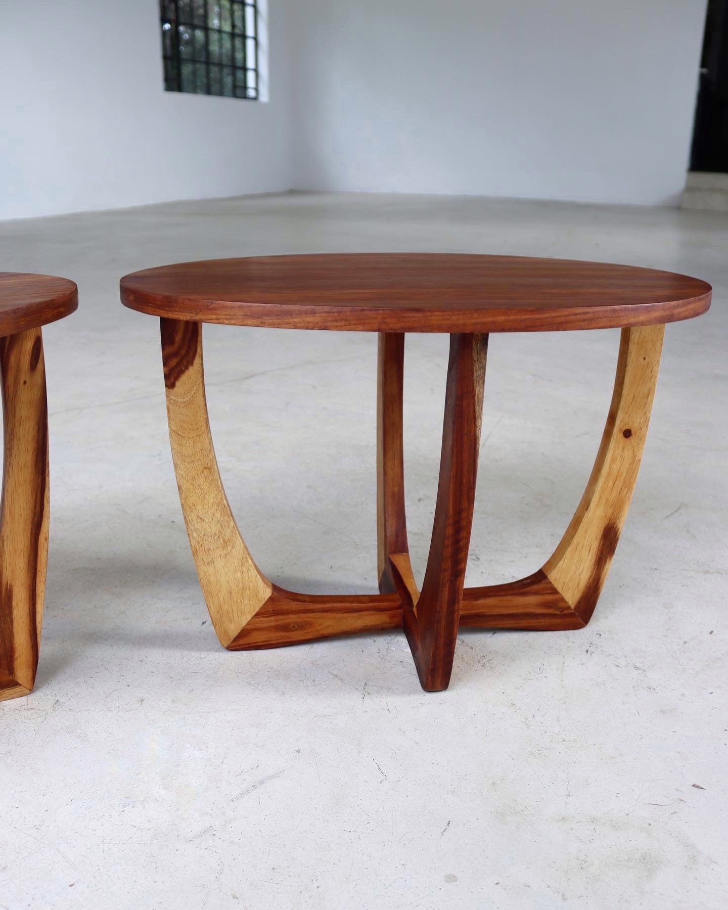 Mid-Century Side Tables