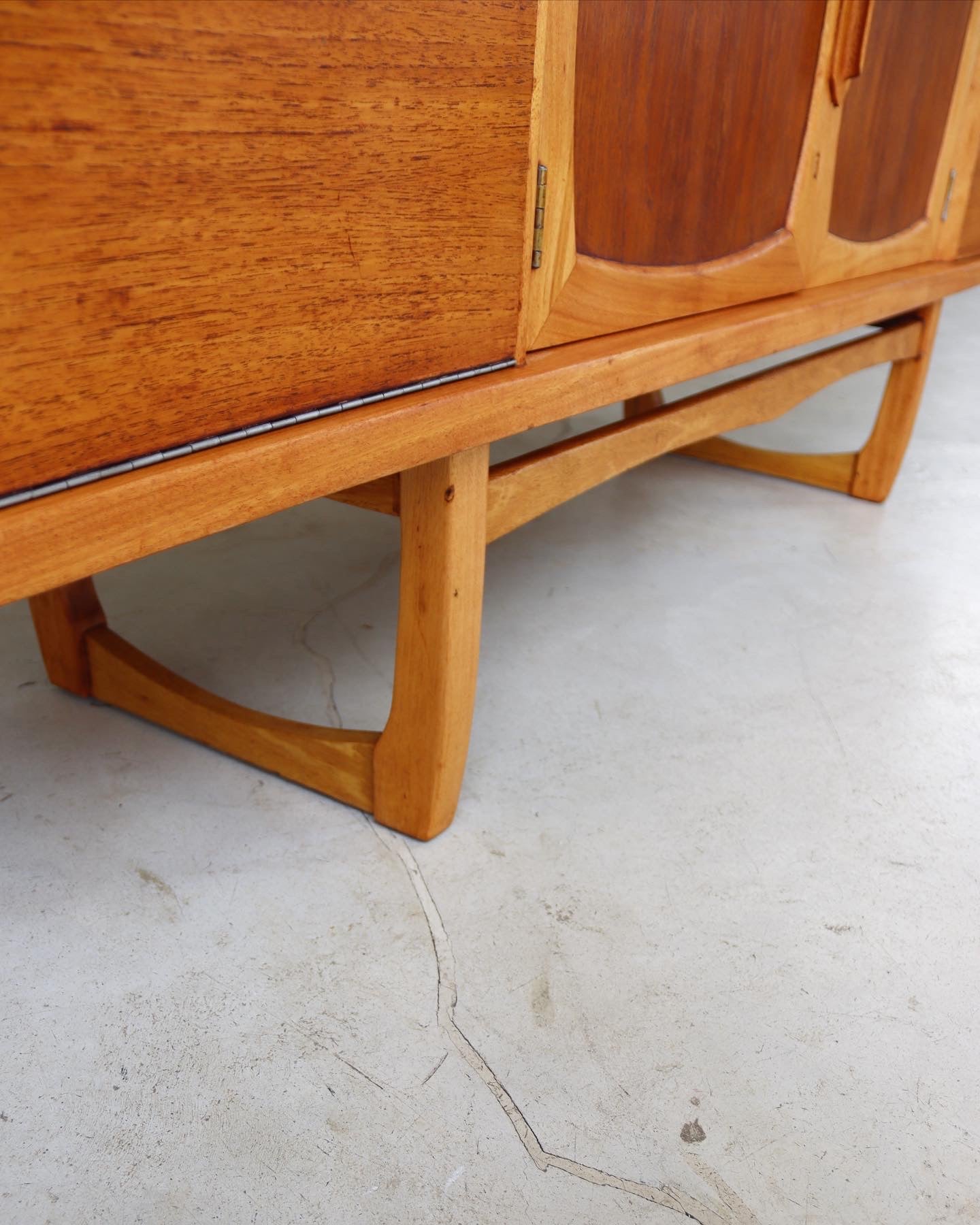 Mid-Century Jentique Sideboard