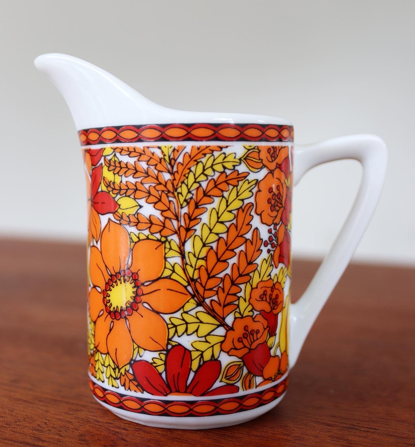 Retro Coffee Set