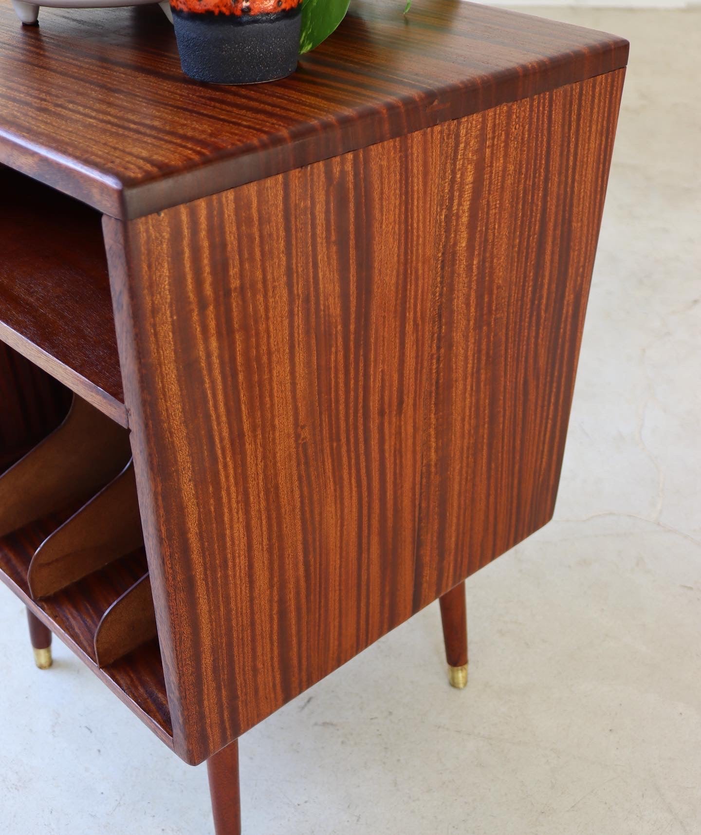 Retro Vinyl Cabinet