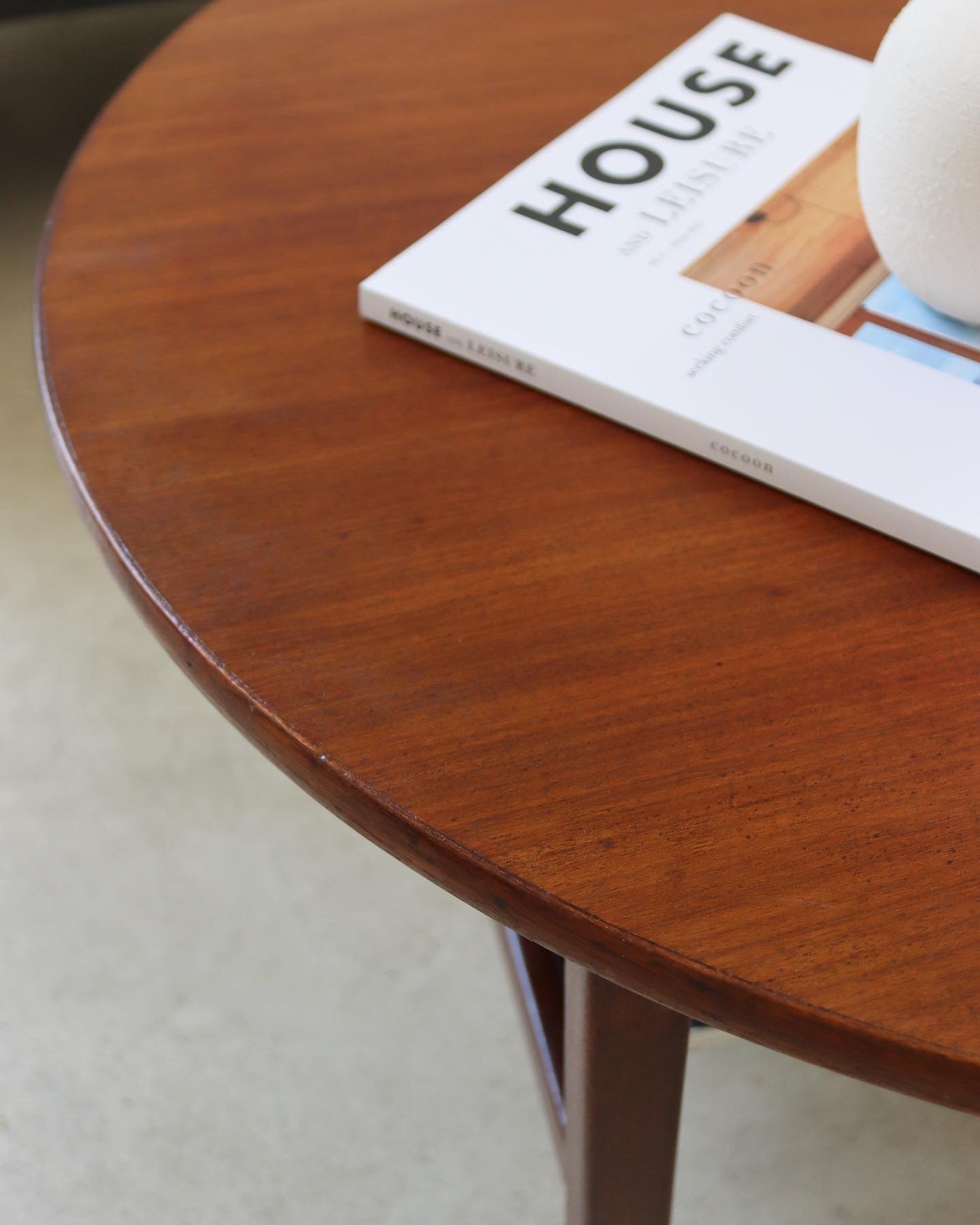 Mid-Century Coffee Table