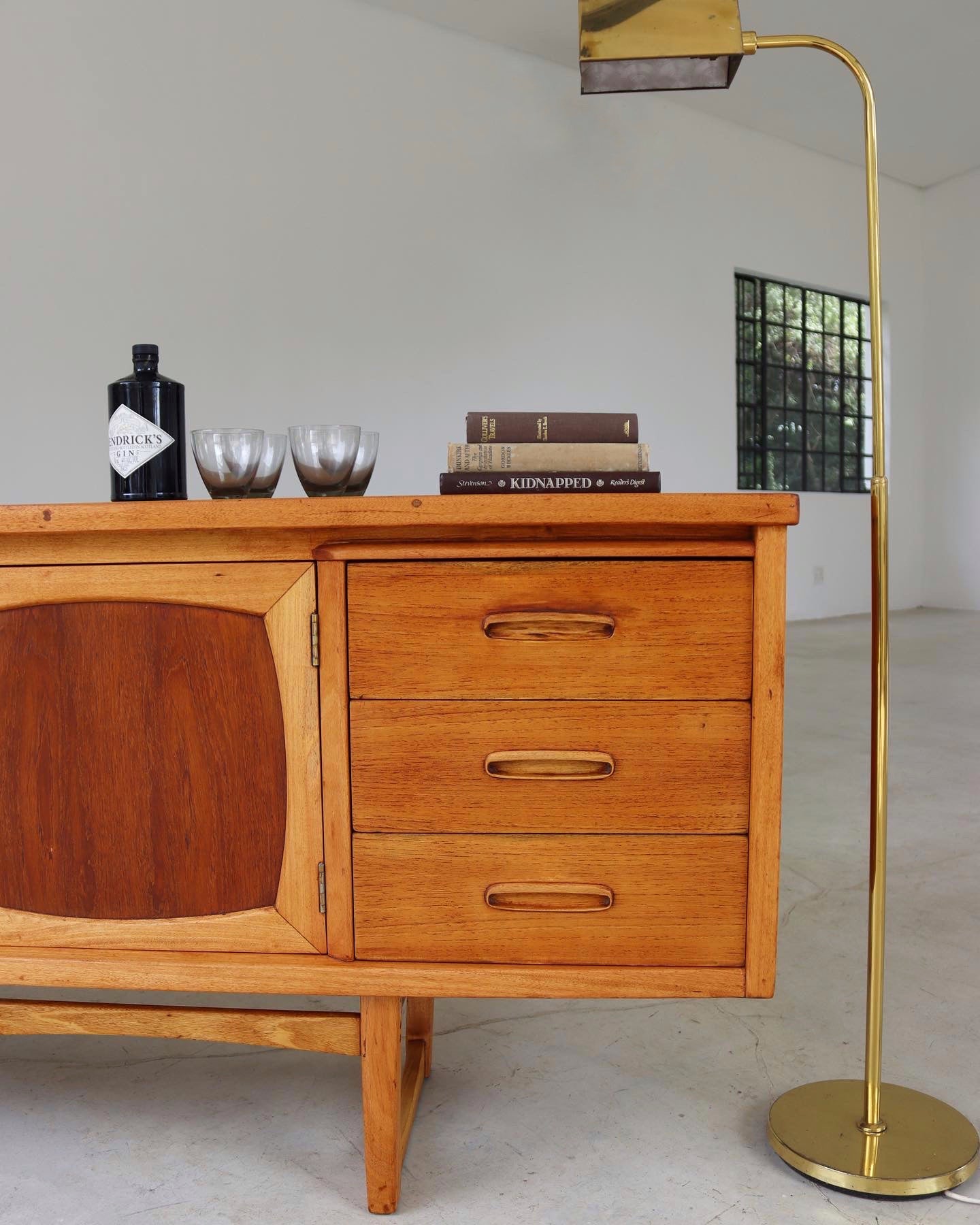 Mid-Century Jentique Sideboard
