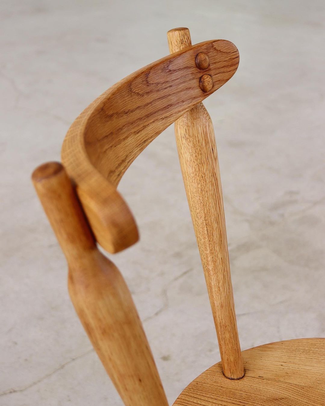 Bakker & Steyger Dining Room Chairs