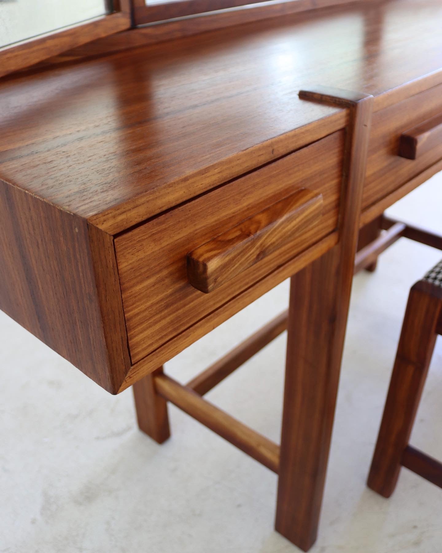 Mid-Century Dressing Table