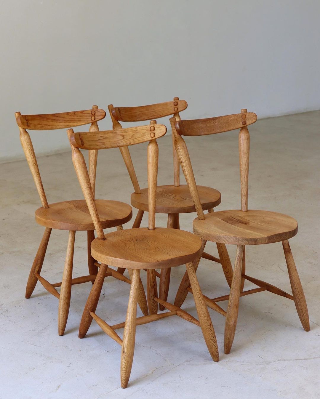 Bakker & Steyger Dining Room Chairs