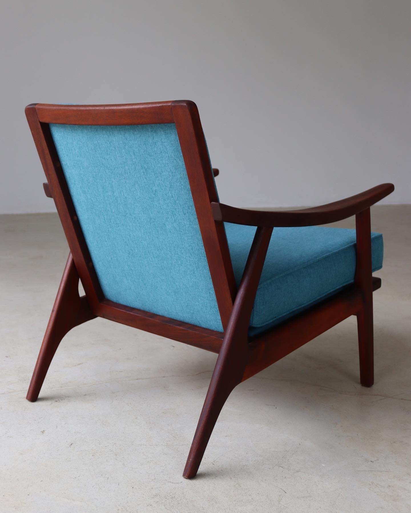 Mid-Century Arm Chairs