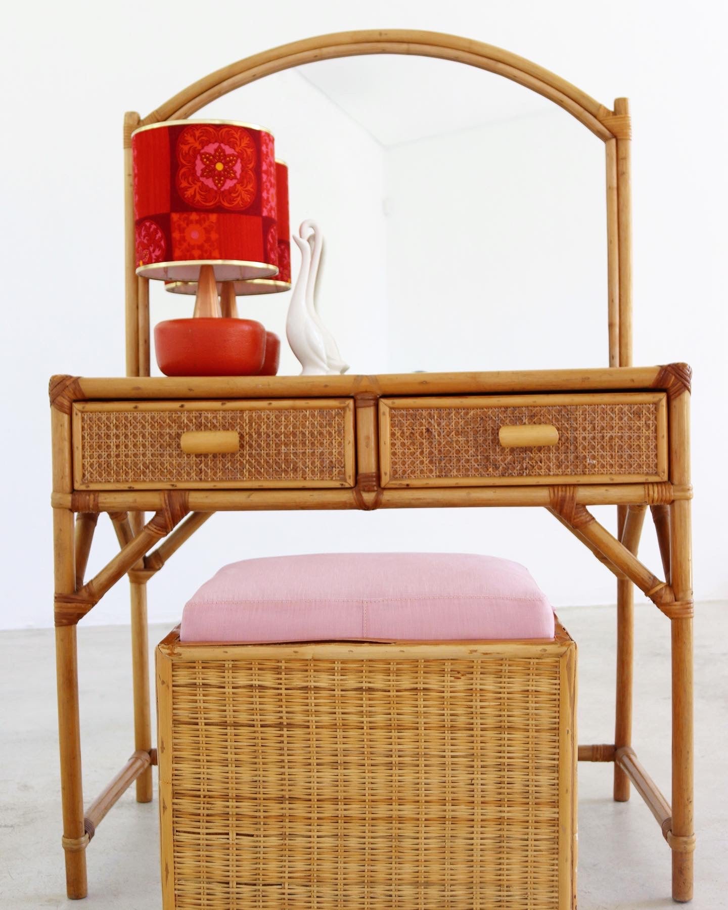 1970's Dressing Table