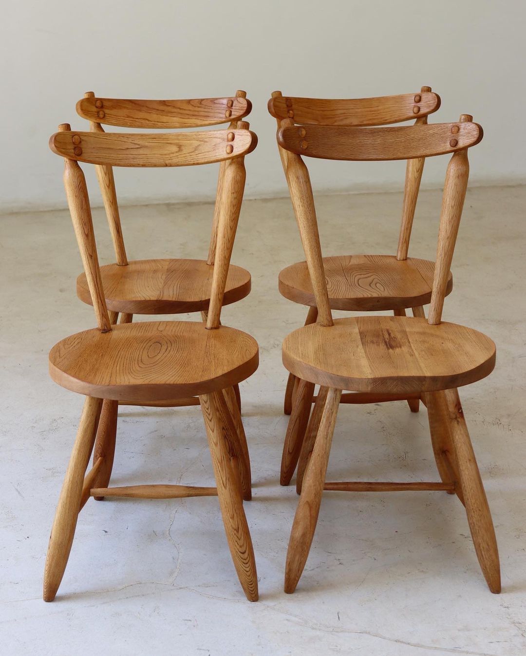 Bakker & Steyger Dining Room Chairs