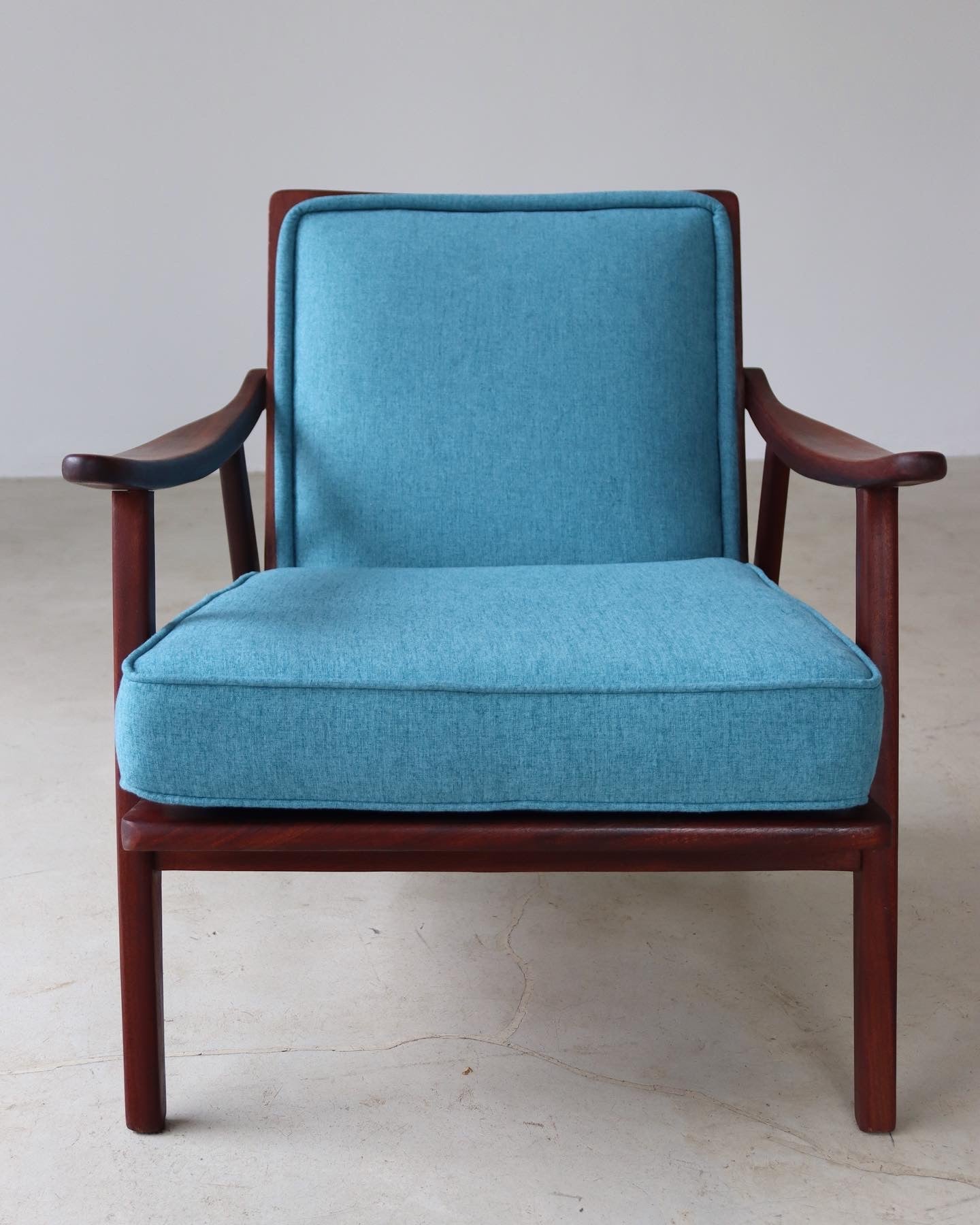 Mid-Century Arm Chairs
